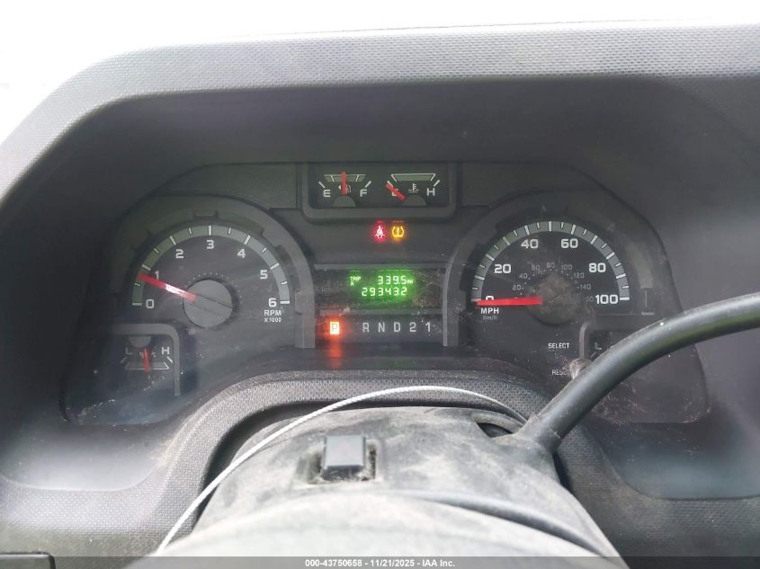 2010 Ford E-250 Commercial/Recreational VIN: 1FTNE2EWXADA29046 Lot: 43750658