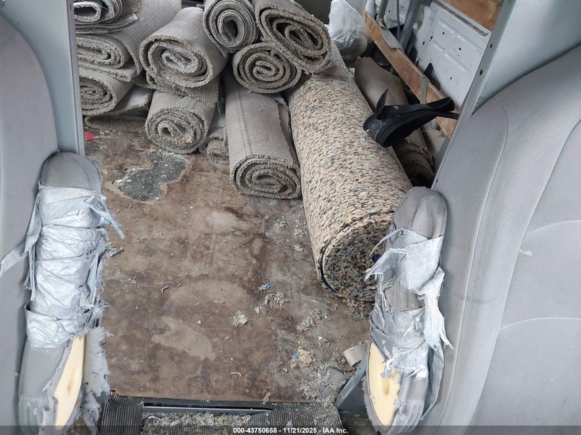 2010 Ford E-250 Commercial/Recreational VIN: 1FTNE2EWXADA29046 Lot: 43750658