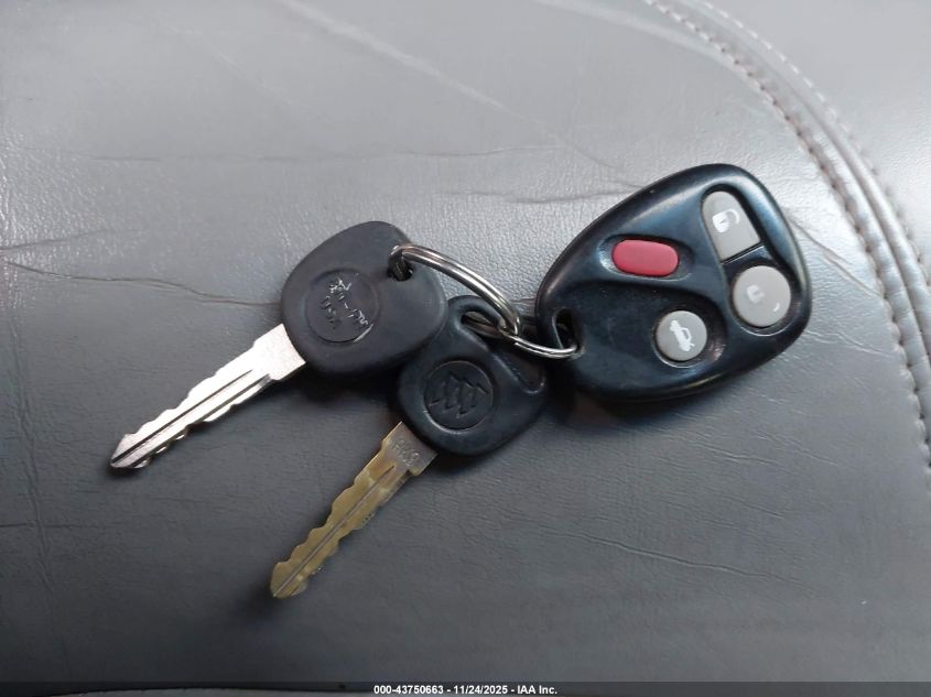 2004 Buick Lesabre Limited VIN: 1G4HR54K84U168965 Lot: 43750663