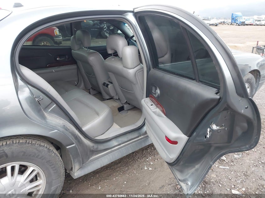 2004 Buick Lesabre Limited VIN: 1G4HR54K84U168965 Lot: 43750663