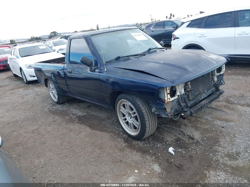 1993 Toyota Pickup 1/2 Ton Short Whlbase Stb