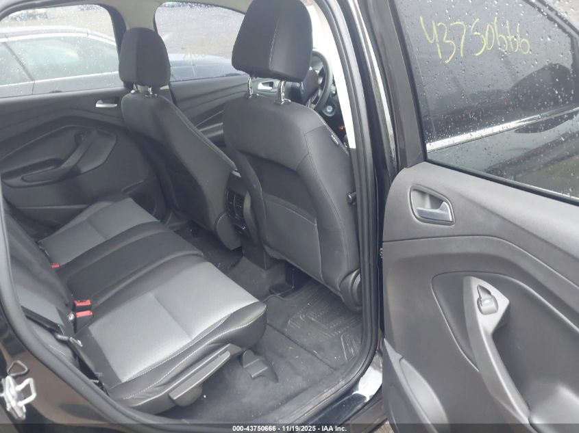 2017 Ford Escape Se VIN: 1FMCU0GD2HUE68676 Lot: 43750666