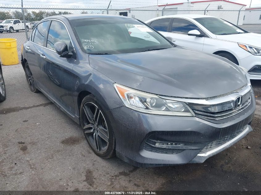 HONDA ACCORD SPORT SE