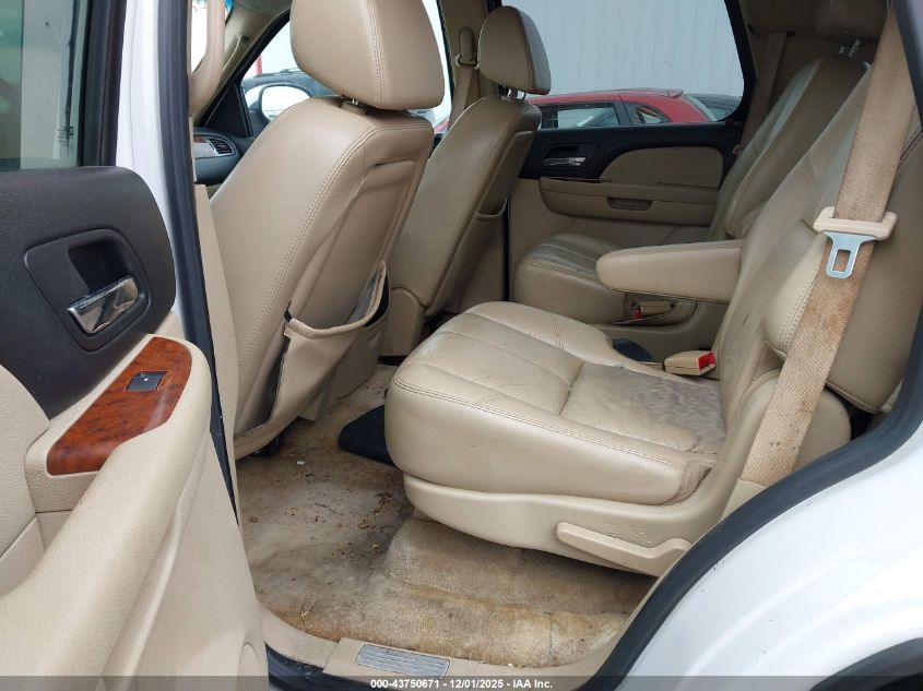 2007 Chevrolet Tahoe Lt VIN: 1GNFC13J37R144179 Lot: 43750671