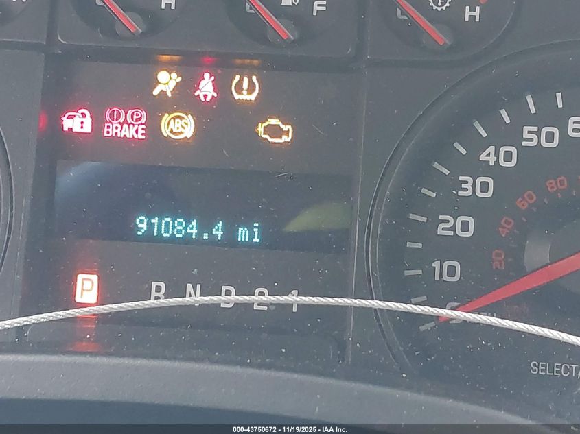 2009 Ford F-150 Stx/Xl VIN: 1FTRX12W79FB39594 Lot: 43750672