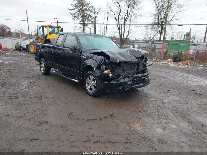 2009 Ford F-150 Stx/Xl