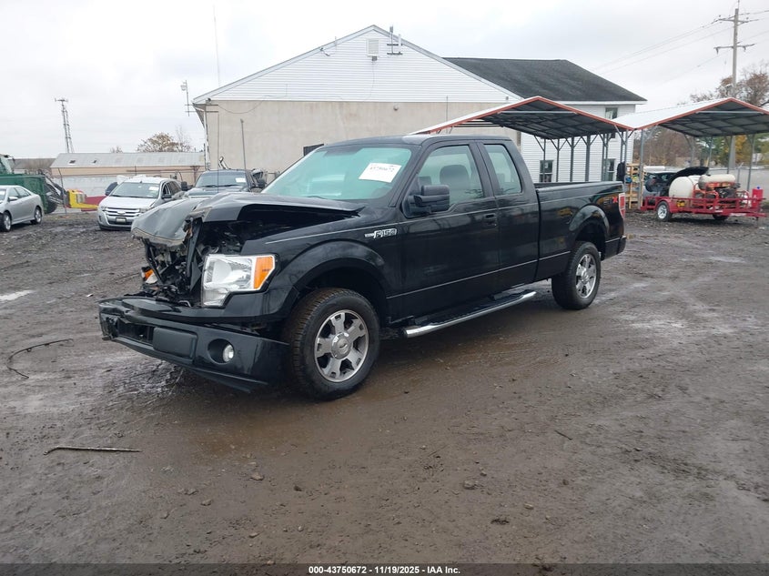 2009 Ford F-150 Stx/Xl