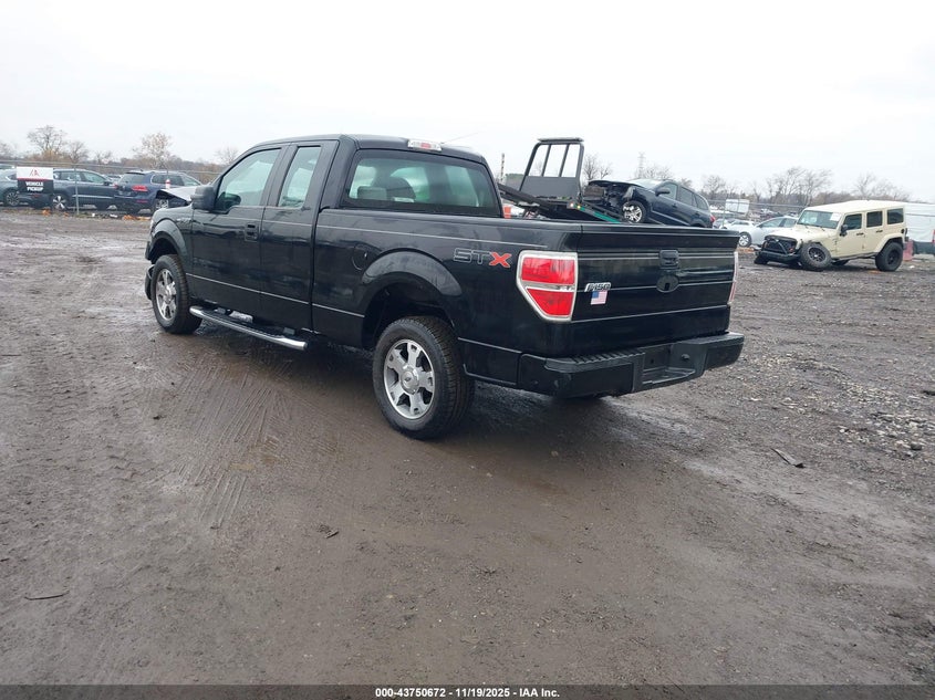 2009 Ford F-150 Stx/Xl