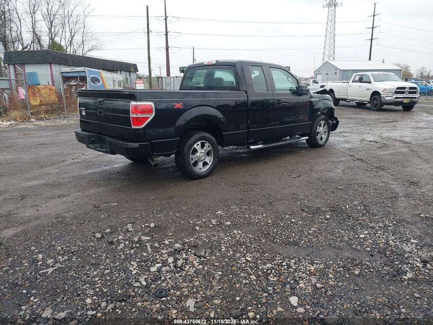 2009 Ford F-150 Stx/Xl