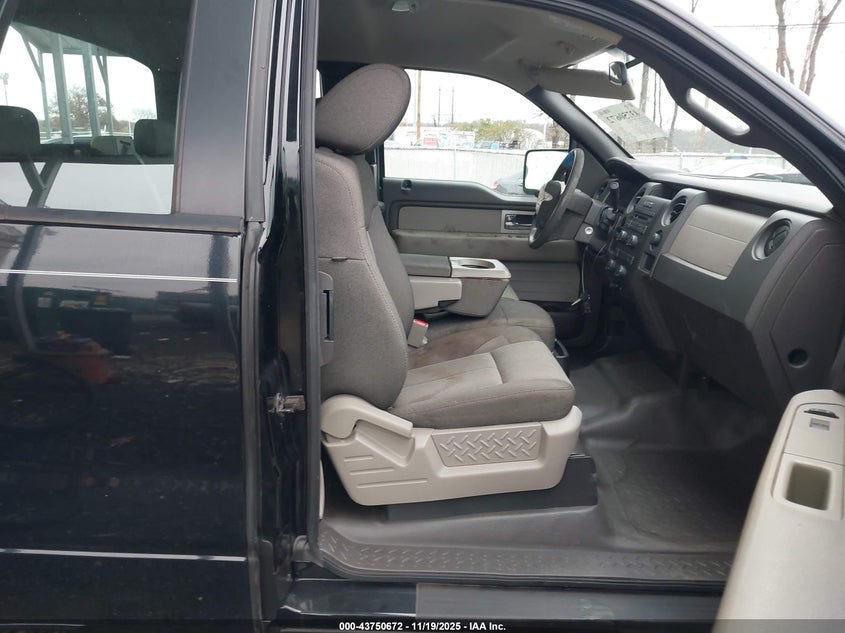 2009 Ford F-150 Stx/Xl