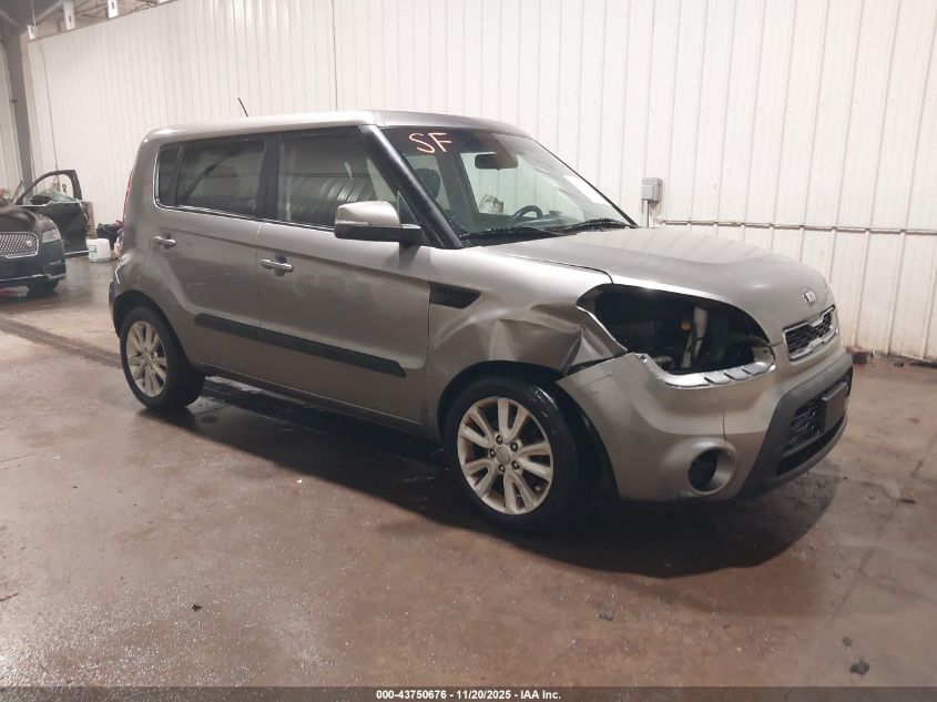 KIA SOUL +