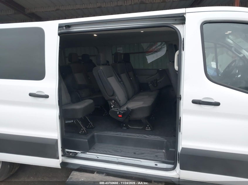 2022 Ford Transit T-350 VIN: 1FBAX2Y81NKA63291 Lot: 43750680