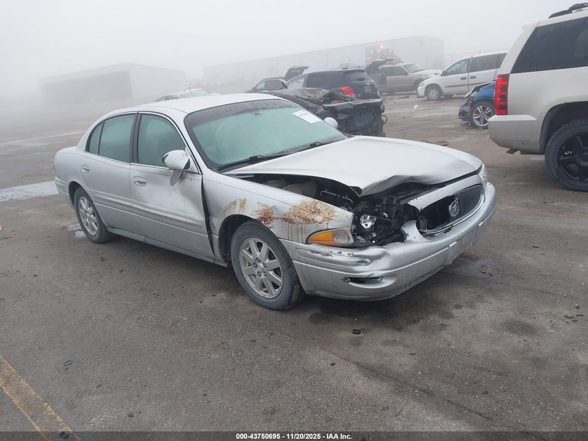 BUICK LESABRE 2001. Lot# 43750695. VIN 1G4HR54K81U130096. Photo 1