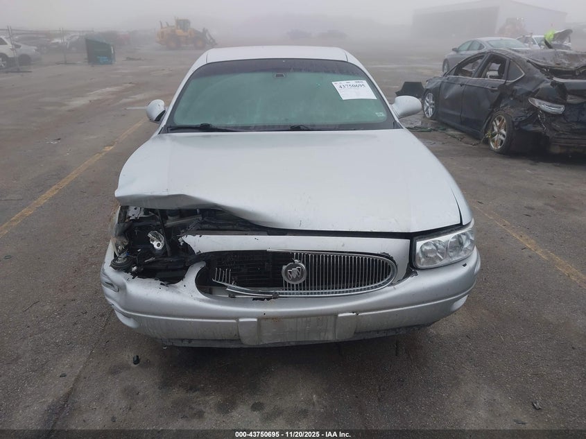 2001 Buick Lesabre Limited VIN: 1G4HR54K81U130096 Lot: 43750695