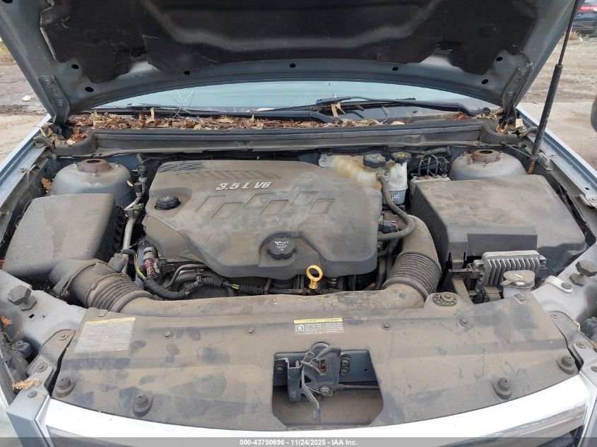 2007 Saturn Aura Xe VIN: 1G8ZS57N57F166001 Lot: 43750696