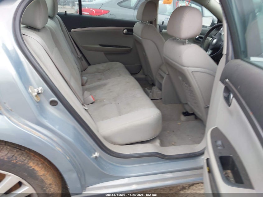 2007 Saturn Aura Xe VIN: 1G8ZS57N57F166001 Lot: 43750696