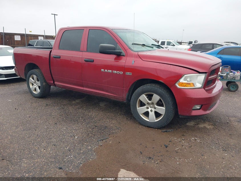 RAM 1500 ST