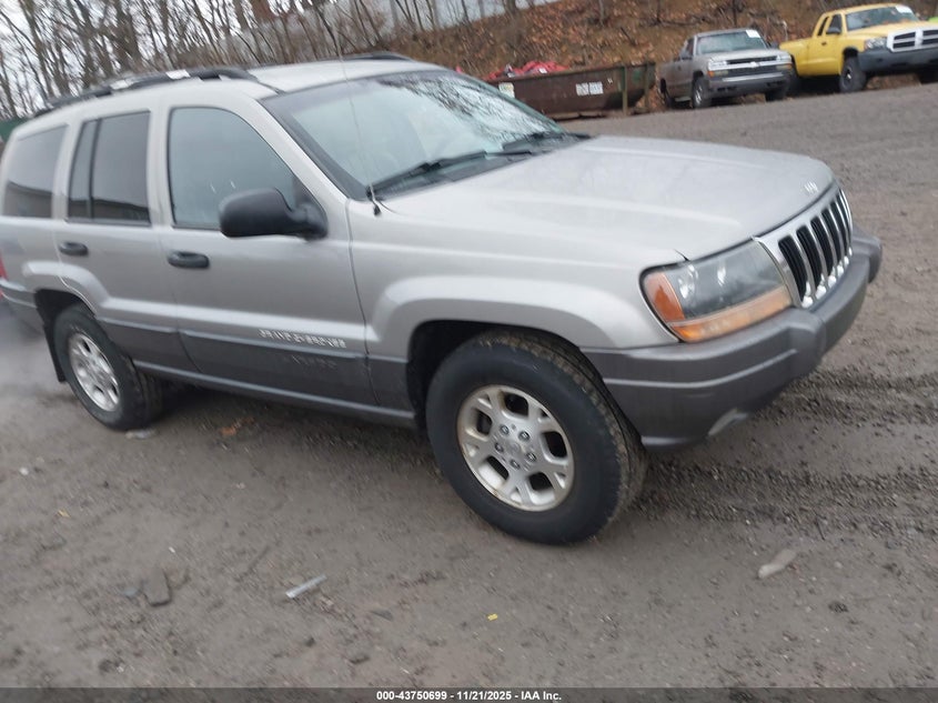 1J4GW48S71C720934 2001 JEEP GRAND CHEROKEE photo no. 3