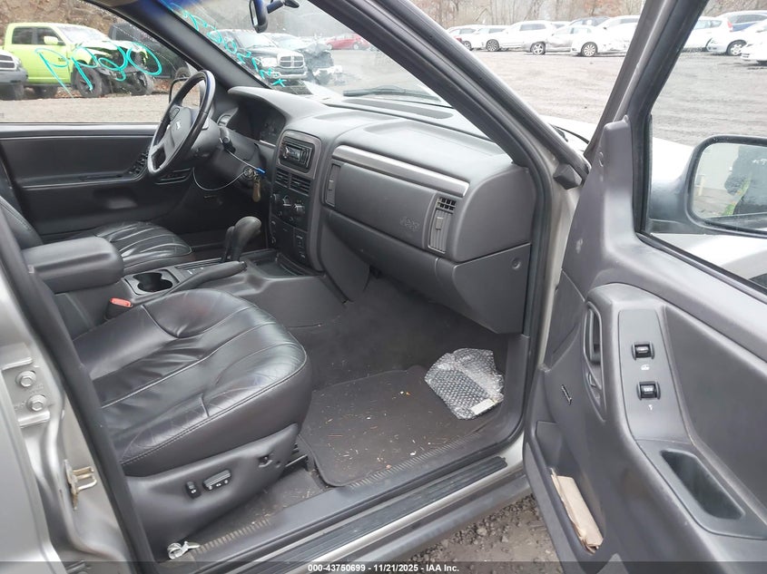 1J4GW48S71C720934 2001 JEEP GRAND CHEROKEE photo no. 5