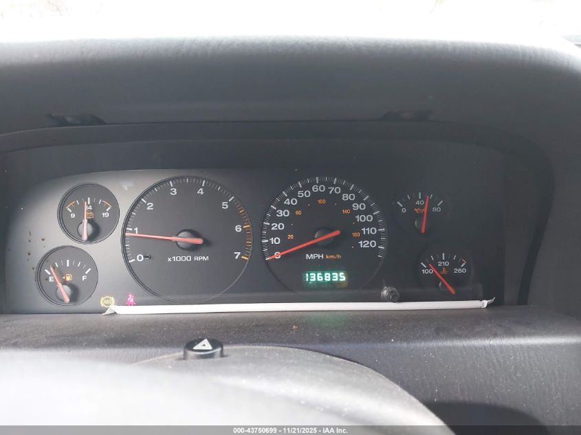 2001 Jeep Grand Cherokee Laredo VIN: 1J4GW48S71C720934 Lot: 43750699