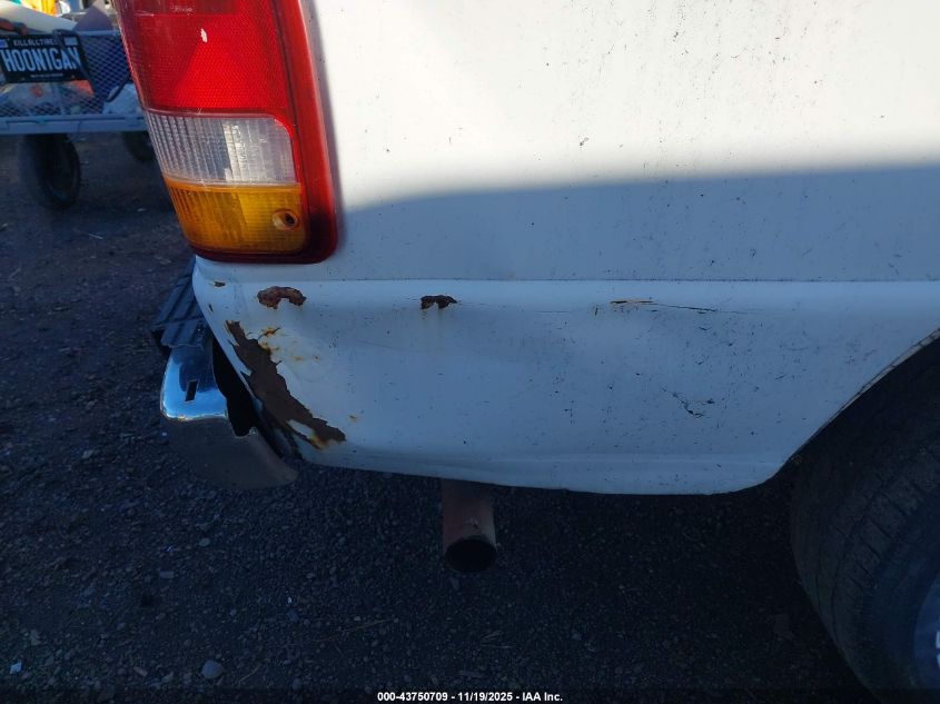 1993 Ford Ranger Super Cab VIN: 1FTCR14U1PPB53414 Lot: 43750709