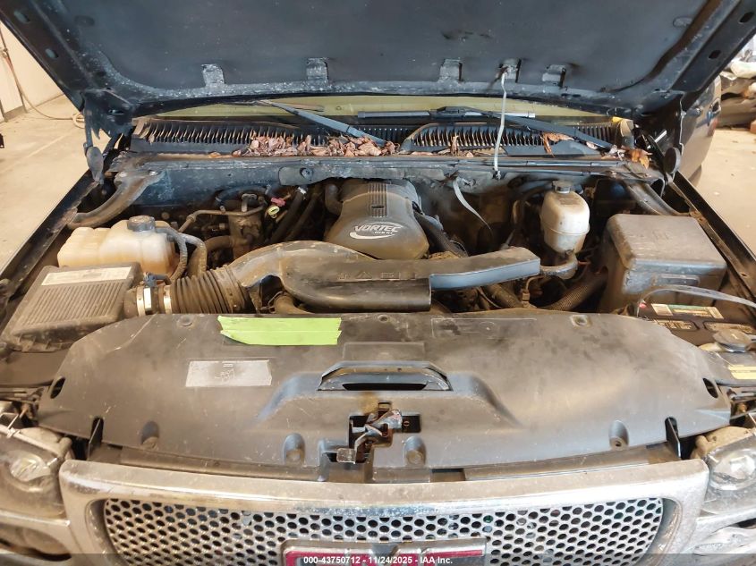 2003 GMC Yukon Xl 1500 Denali VIN: 1GKFK66U03J189964 Lot: 43750712