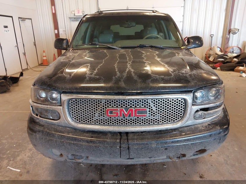 2003 GMC Yukon Xl 1500 Denali VIN: 1GKFK66U03J189964 Lot: 43750712