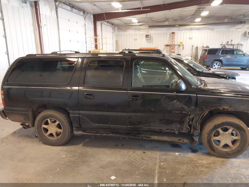 2003 GMC Yukon Xl 1500 Denali VIN: 1GKFK66U03J189964 Lot: 43750712