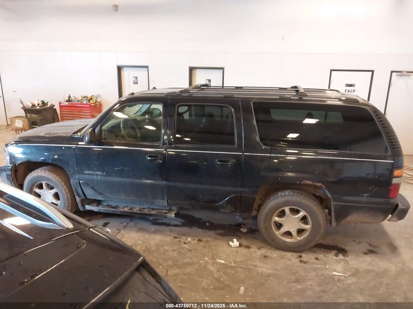 2003 GMC Yukon Xl 1500 Denali VIN: 1GKFK66U03J189964 Lot: 43750712