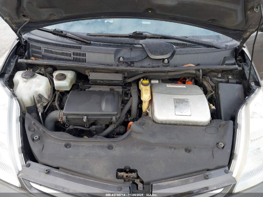 2009 Toyota Prius VIN: JTDKB20U093485236 Lot: 43750714