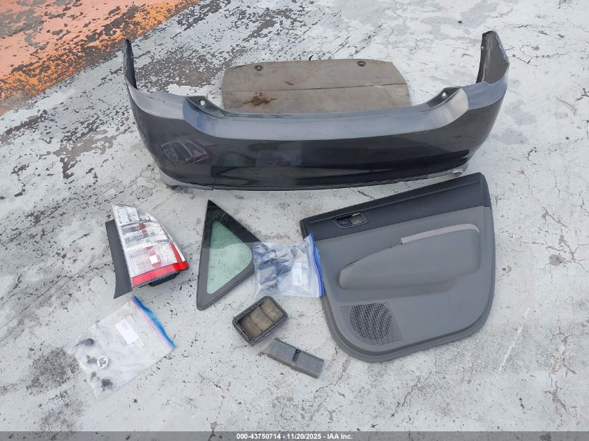 2009 Toyota Prius VIN: JTDKB20U093485236 Lot: 43750714