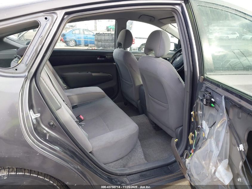 2009 Toyota Prius VIN: JTDKB20U093485236 Lot: 43750714