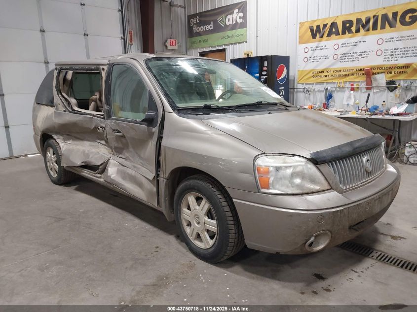 2004 Mercury Monterey