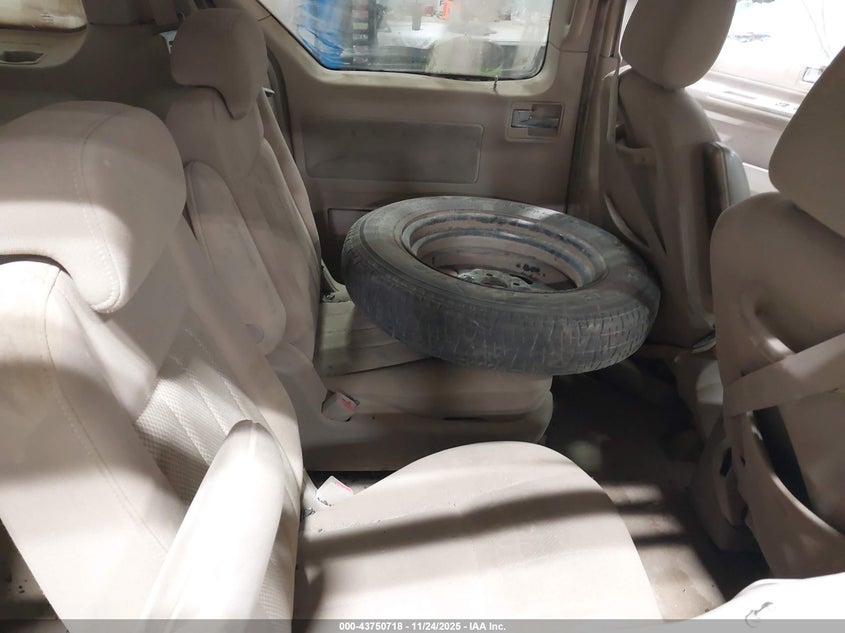 2004 Mercury Monterey VIN: 2MRZA20284BJ01452 Lot: 43750718