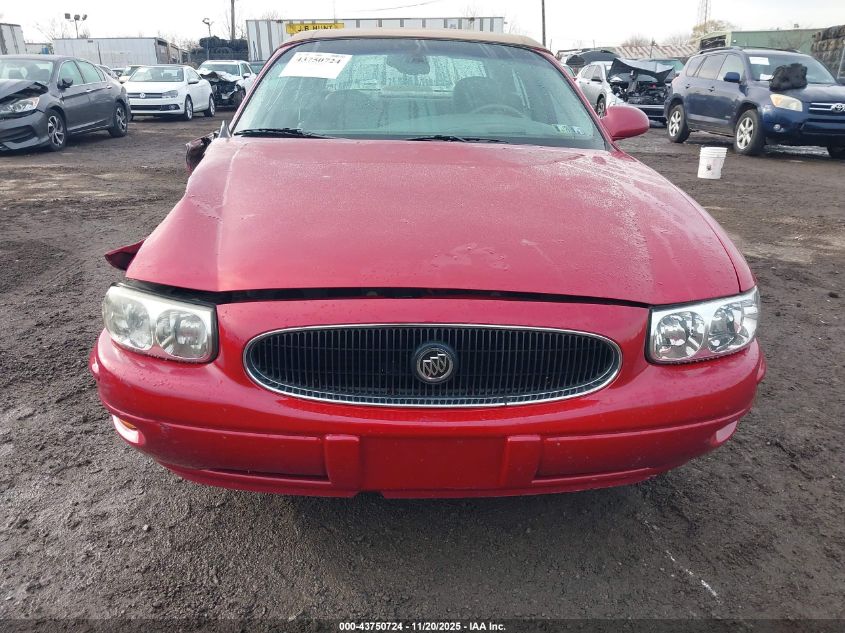 2003 Buick Lesabre Limited VIN: 1G4HR54K33U192928 Lot: 43750724