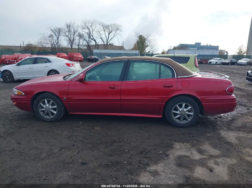 2003 Buick Lesabre Limited VIN: 1G4HR54K33U192928 Lot: 43750724