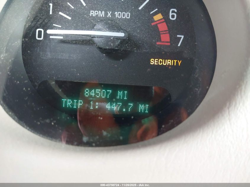 2003 Buick Lesabre Limited VIN: 1G4HR54K33U192928 Lot: 43750724