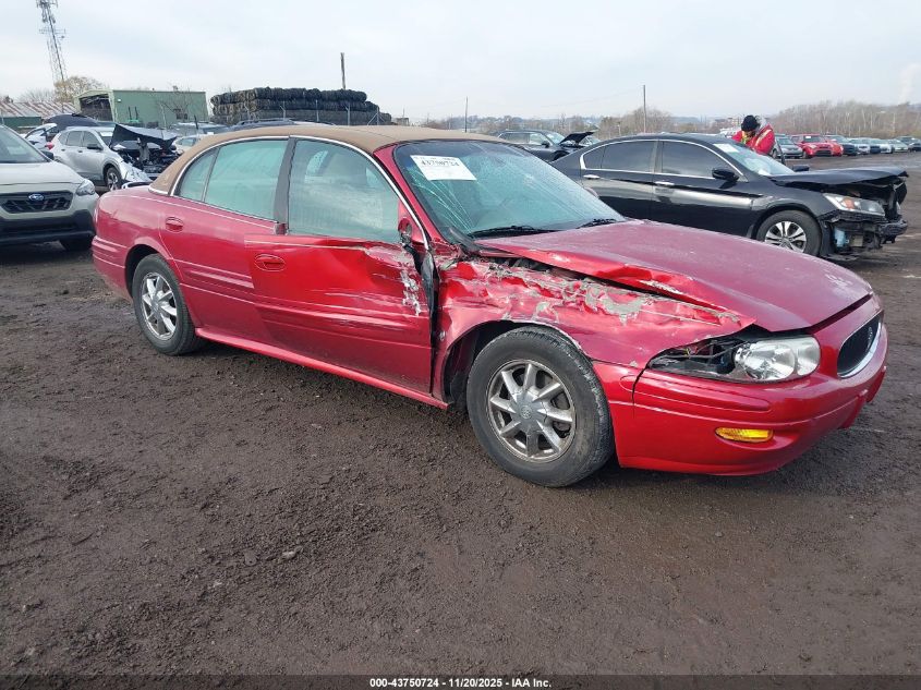 2003 Buick Lesabre Limited