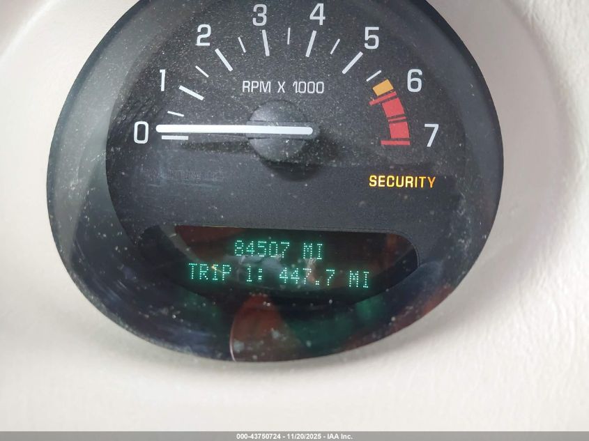 2003 Buick Lesabre Limited VIN: 1G4HR54K33U192928 Lot: 43750724