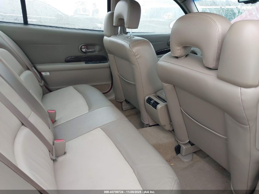 2003 Buick Lesabre Limited VIN: 1G4HR54K33U192928 Lot: 43750724