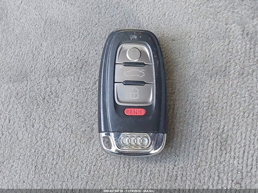 2009 Audi A4 2.0T Premium VIN: WAUSF78K79N031510 Lot: 43750726