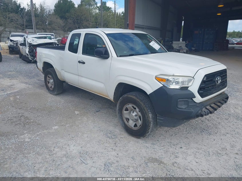 2017 Toyota Tacoma