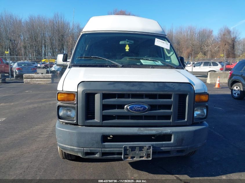2013 Ford E-250 Commercial VIN: 1FTNS2EW3DDA99632 Lot: 43750736