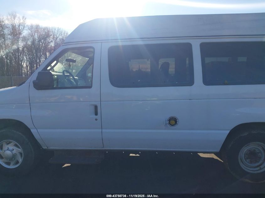 2013 Ford E-250 Commercial VIN: 1FTNS2EW3DDA99632 Lot: 43750736