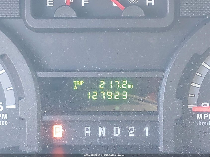 2013 Ford E-250 Commercial VIN: 1FTNS2EW3DDA99632 Lot: 43750736