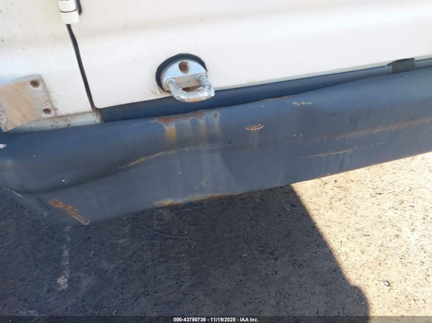 2013 Ford E-250 Commercial VIN: 1FTNS2EW3DDA99632 Lot: 43750736