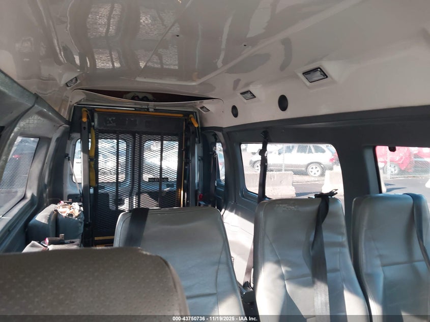 2013 Ford E-250 Commercial VIN: 1FTNS2EW3DDA99632 Lot: 43750736