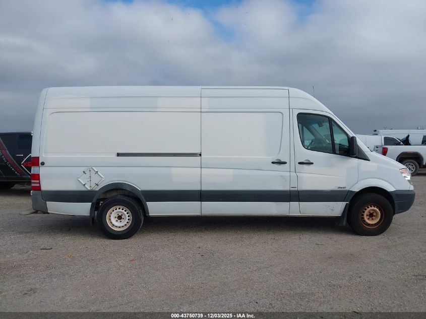 2012 Mercedes-Benz Sprinter 2500 High Roof VIN: WD3PE8CB4C5612294 Lot: 43750739