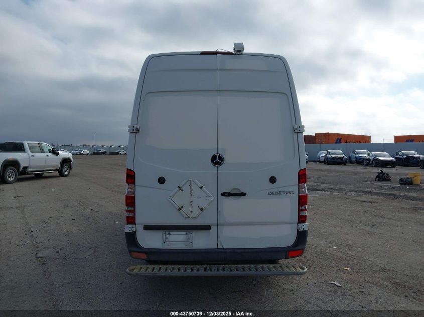 2012 Mercedes-Benz Sprinter 2500 High Roof VIN: WD3PE8CB4C5612294 Lot: 43750739