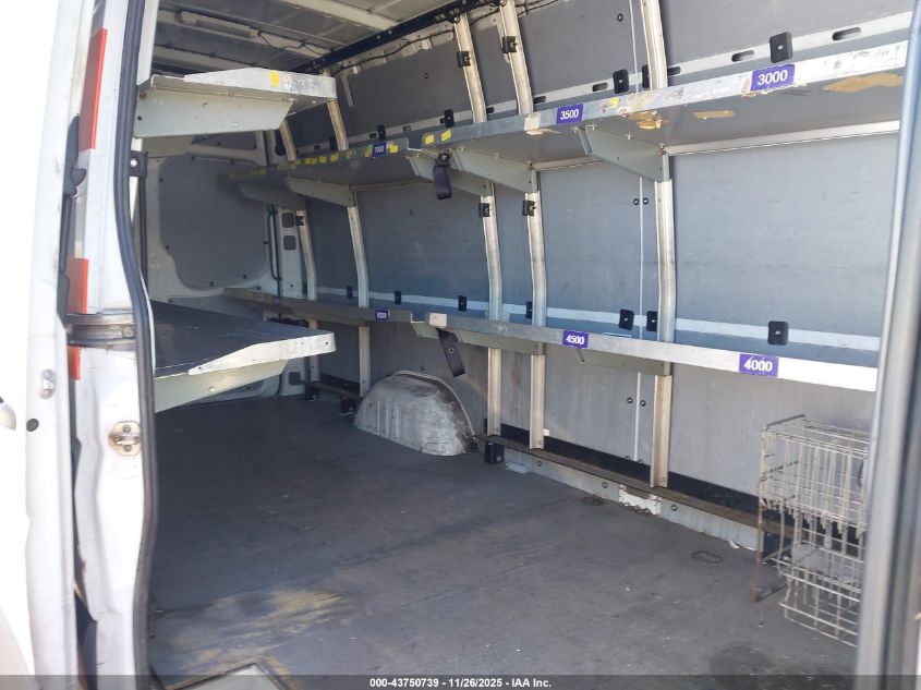 2012 Mercedes-Benz Sprinter 2500 High Roof VIN: WD3PE8CB4C5612294 Lot: 43750739